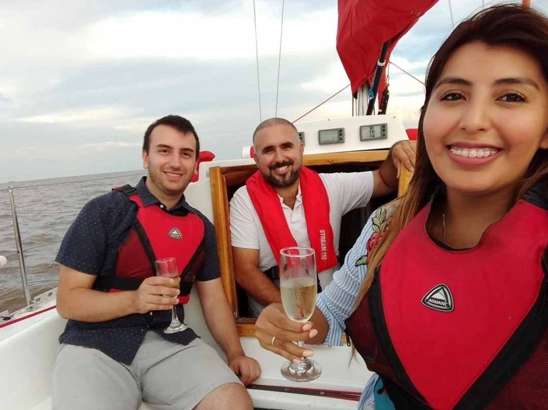 Keep Sailing-Olivos必去景点