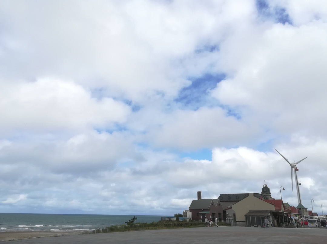 Michi-no-Eki Iwaki-由利本庄市必去景点