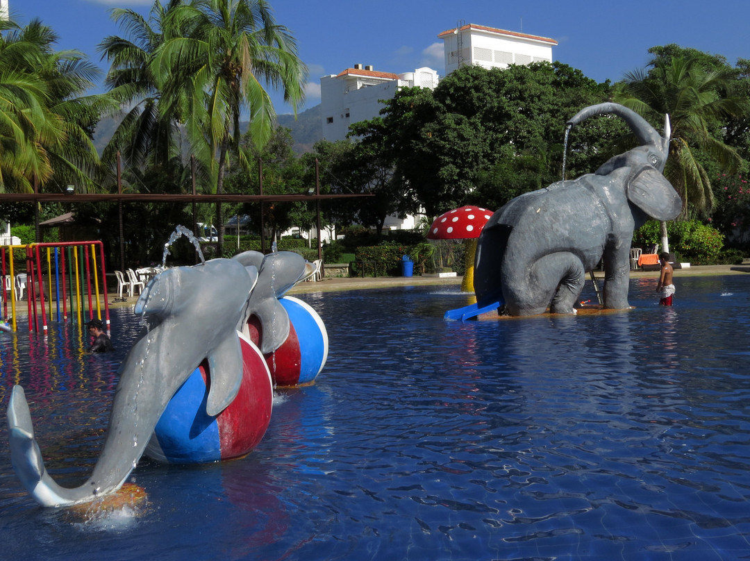 GHL Hotel Relax Costa Azul主图