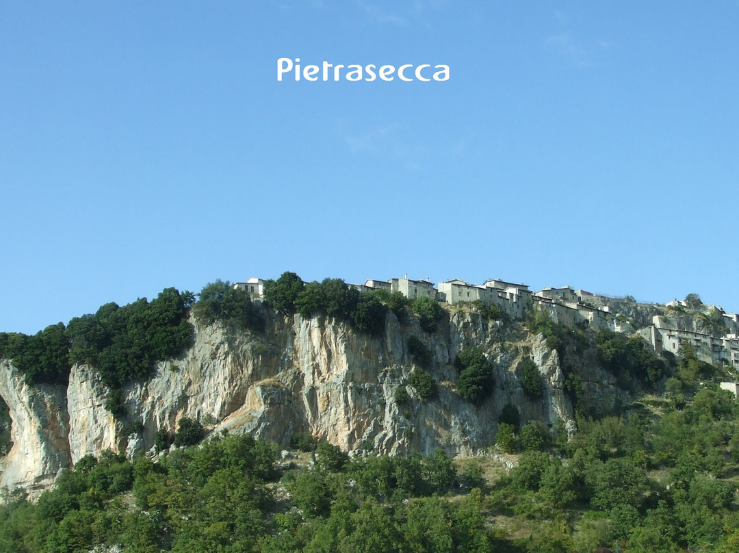 Borgo di Pietrasecca景点图片