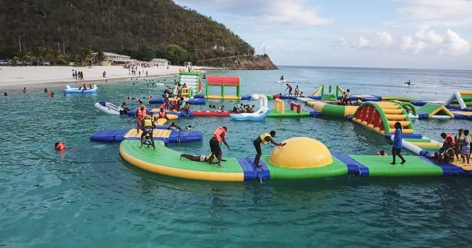 Swash Water Park-Bolans必去景点