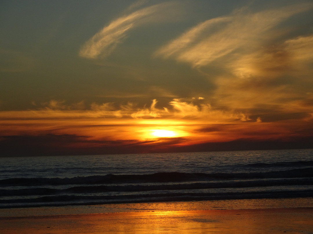 Breakwater Way Beach-欧申赛德必去景点