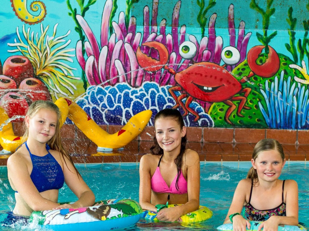 The Aura Centre-塔尔图必去景点