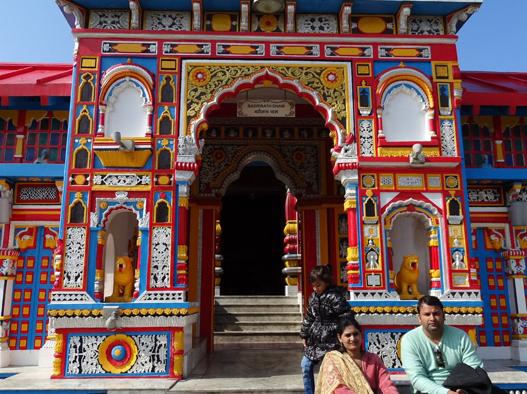 Char Dham-Namchi必去景点