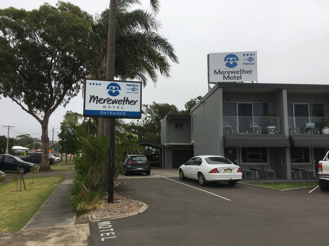 Merewether Motel主图