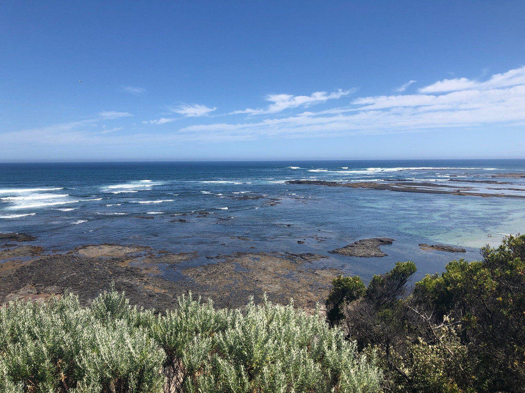 Ocean Beach-弗林德斯必去景点