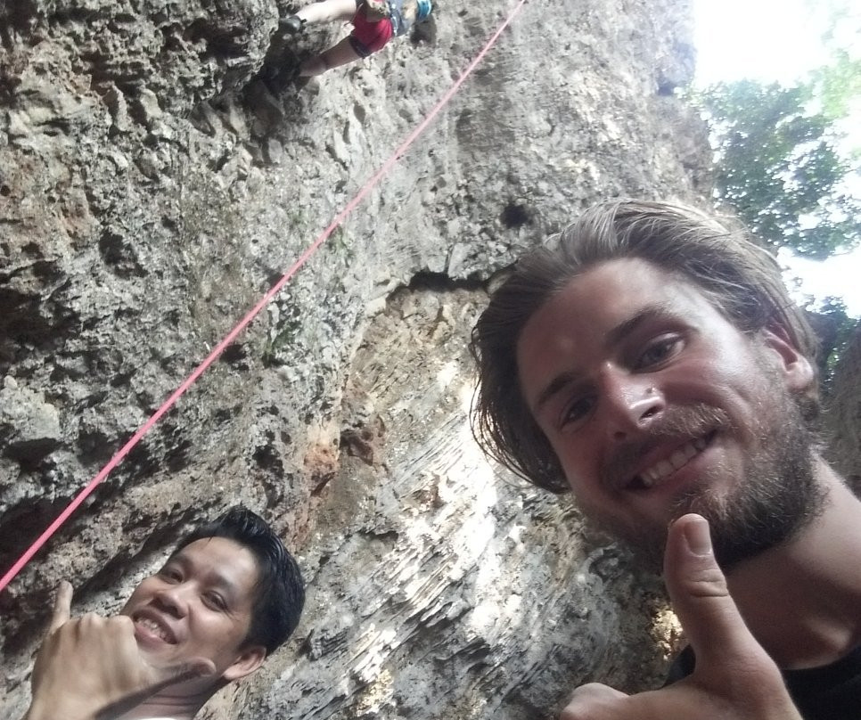 Central Climbers School-旺阳必去景点