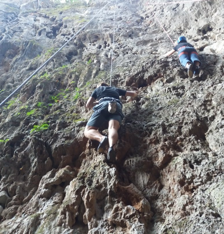 Central Climbers School-旺阳必去景点