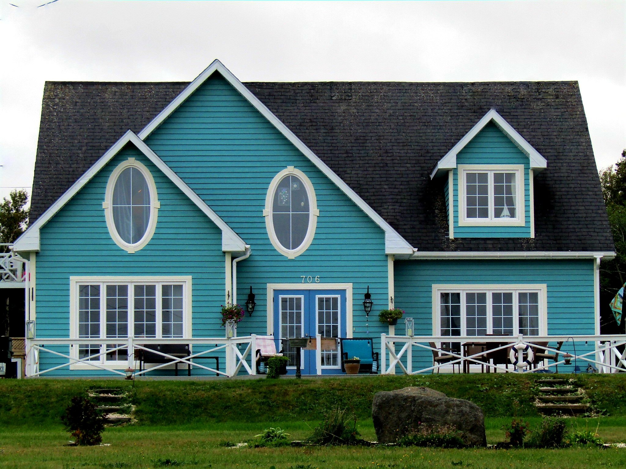 Channel Breezes Bed and Breakfast-官方