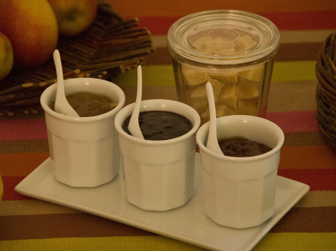 Gite La Petite Peyrouse主图