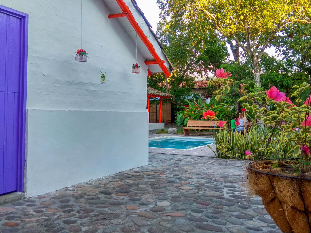 Hotel Boutique Portal Del Angel主图