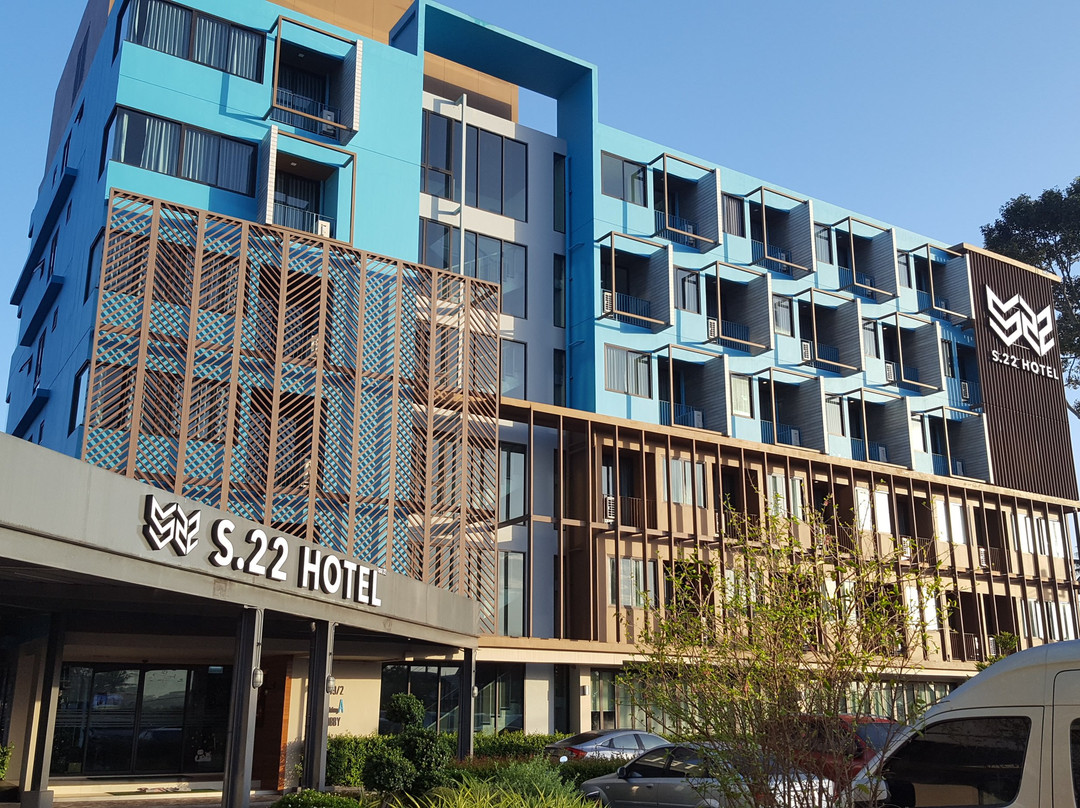S.22 Hotel Suratthani主图