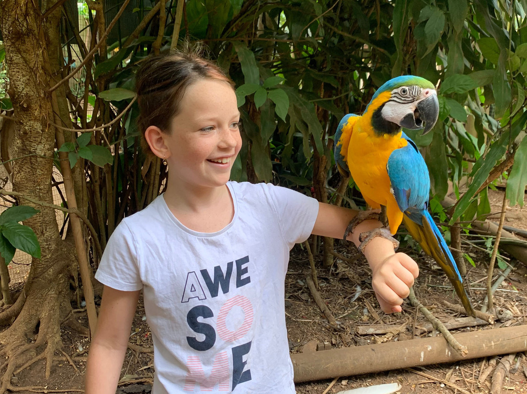 Cooberrie Park Wildlife Sanctuary景点图片
