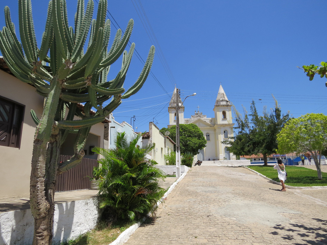 Povoado de Entremontes-Piranhas必去景点