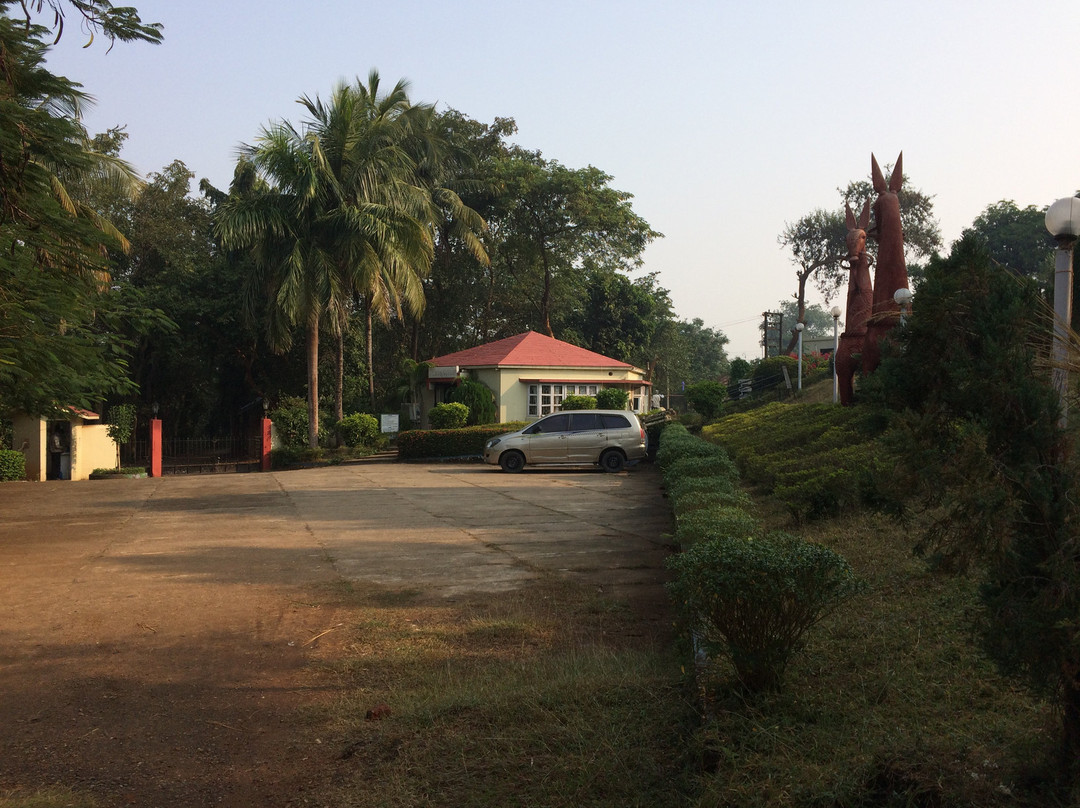 Peerless Resort Mukutmanipur主图