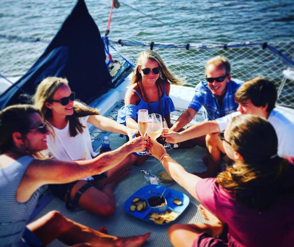 Sail Moonraker-维罗海滩必去景点