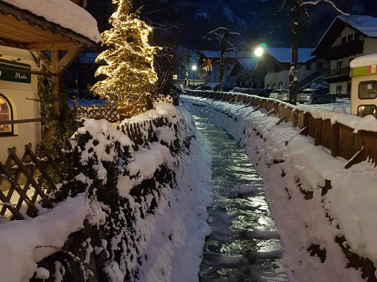 AlpenParks Hotel & Apartment Orgler Kaprun主图