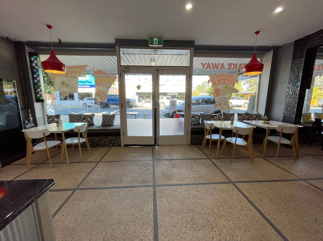 Numurkah cafe bar and restaurant pty ltd