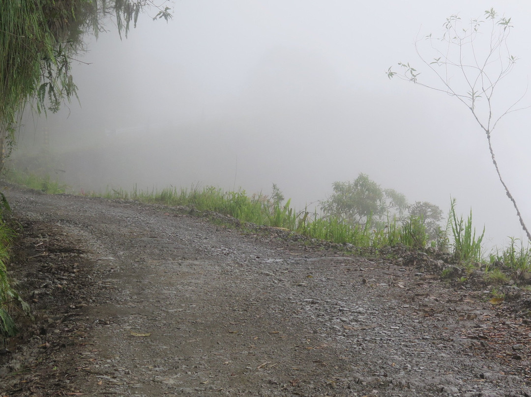 Ruta de la Muerte-Coroico必去景点