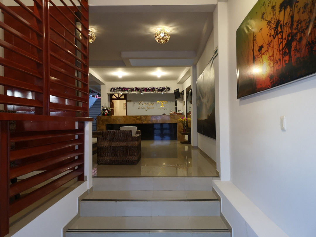 Terrazas de San Agustin Hotel主图