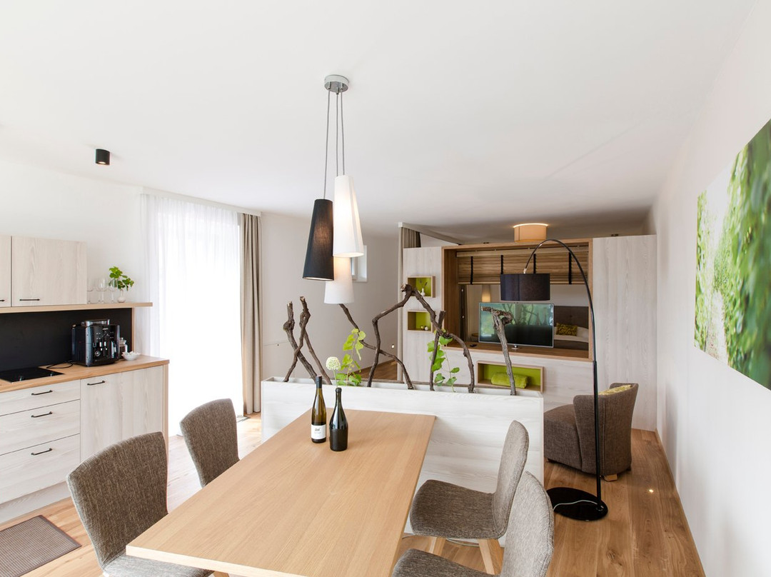 Appartements Weinberg Lodge主图