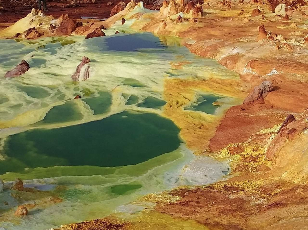 Open Ethiopia Tours-Jinka必去景点