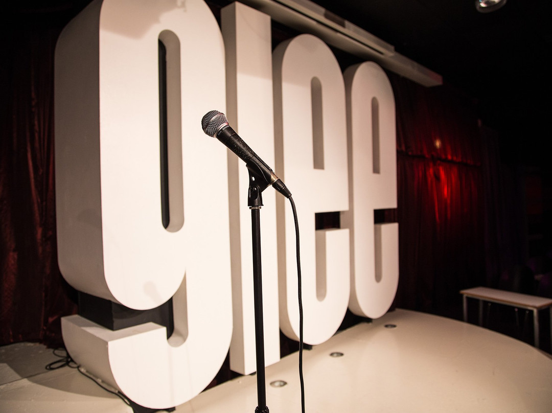 The Glee Club Glasgow-格拉斯哥必去景点