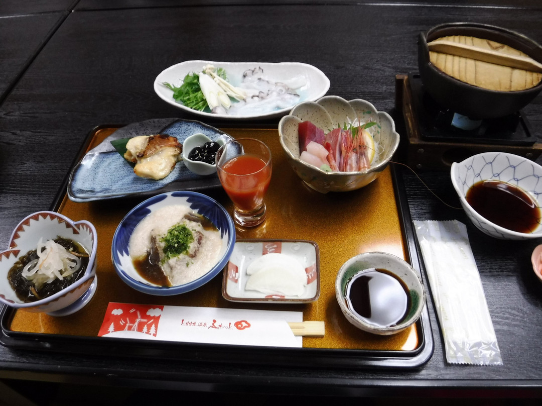 Tomamae onsen fuwatto主图