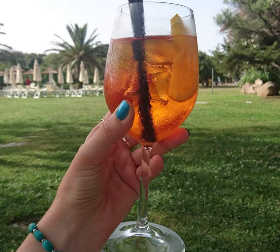 Hotel Le Palme主图