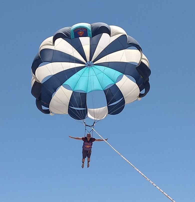 Parapente Canoa Quebrada-Aracati必去景点