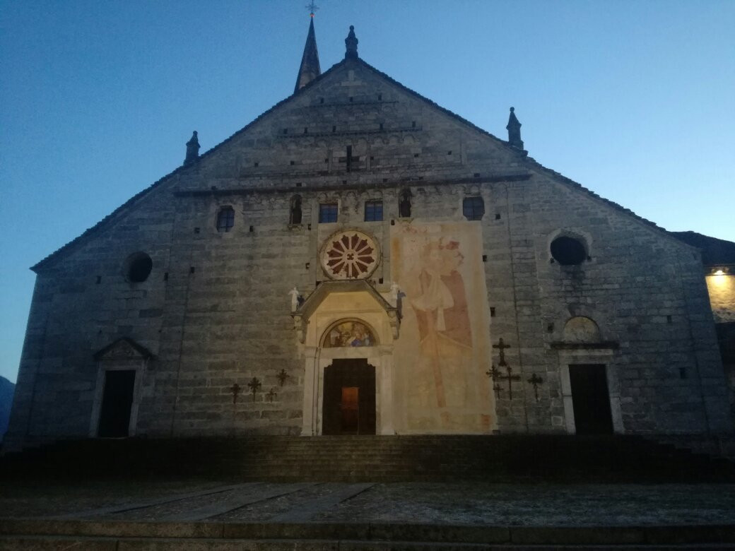 San Gaudenzio Church景点图片