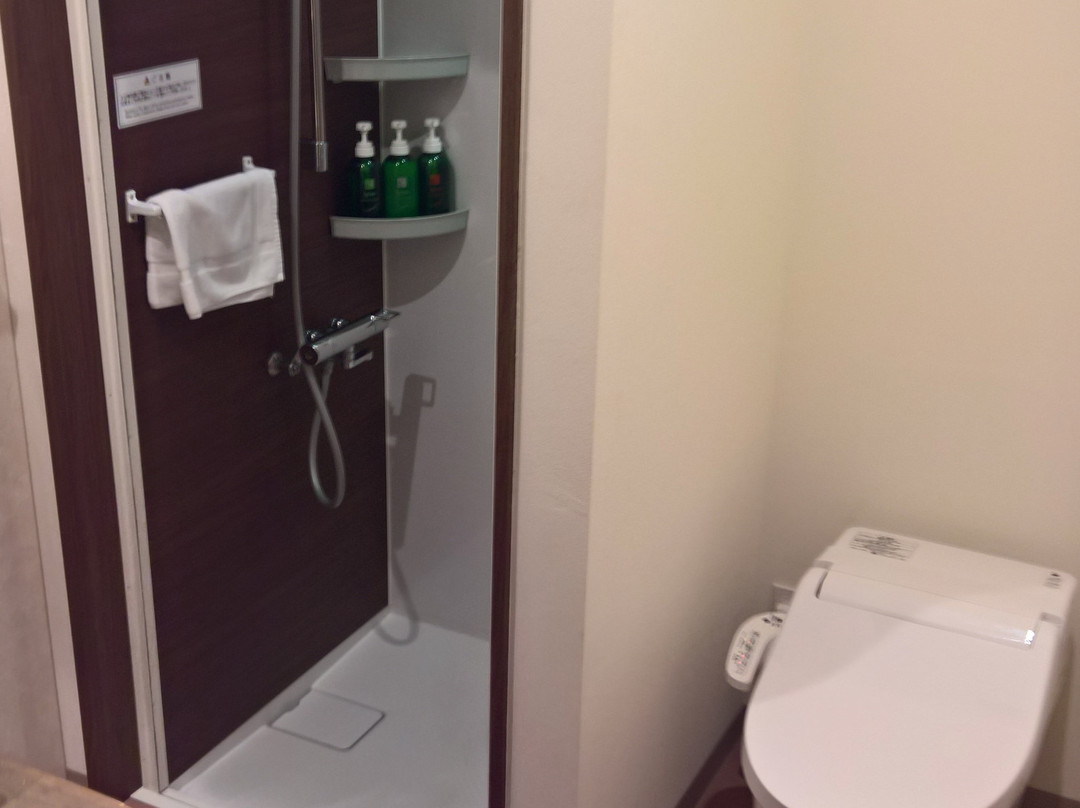 Kanraku Honjo Waseda Ekimae主图