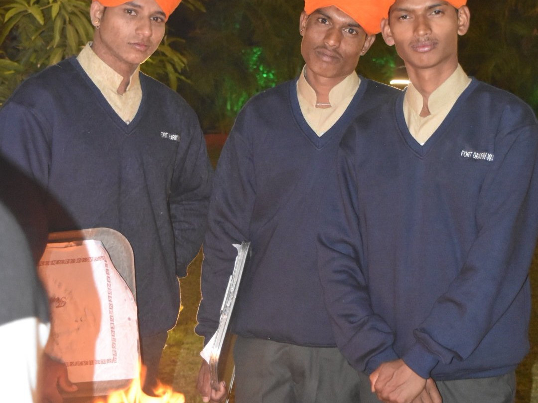 哈里亚瓦堡酒店主图