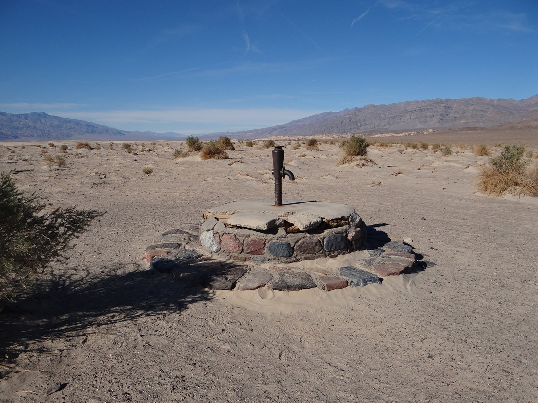 Old Stovepipe Wells-死亡谷国家公园必去景点