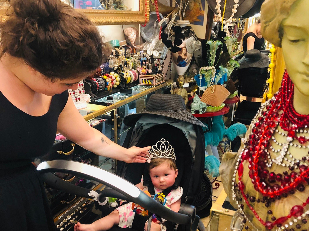 Tresors-悉尼必去景点