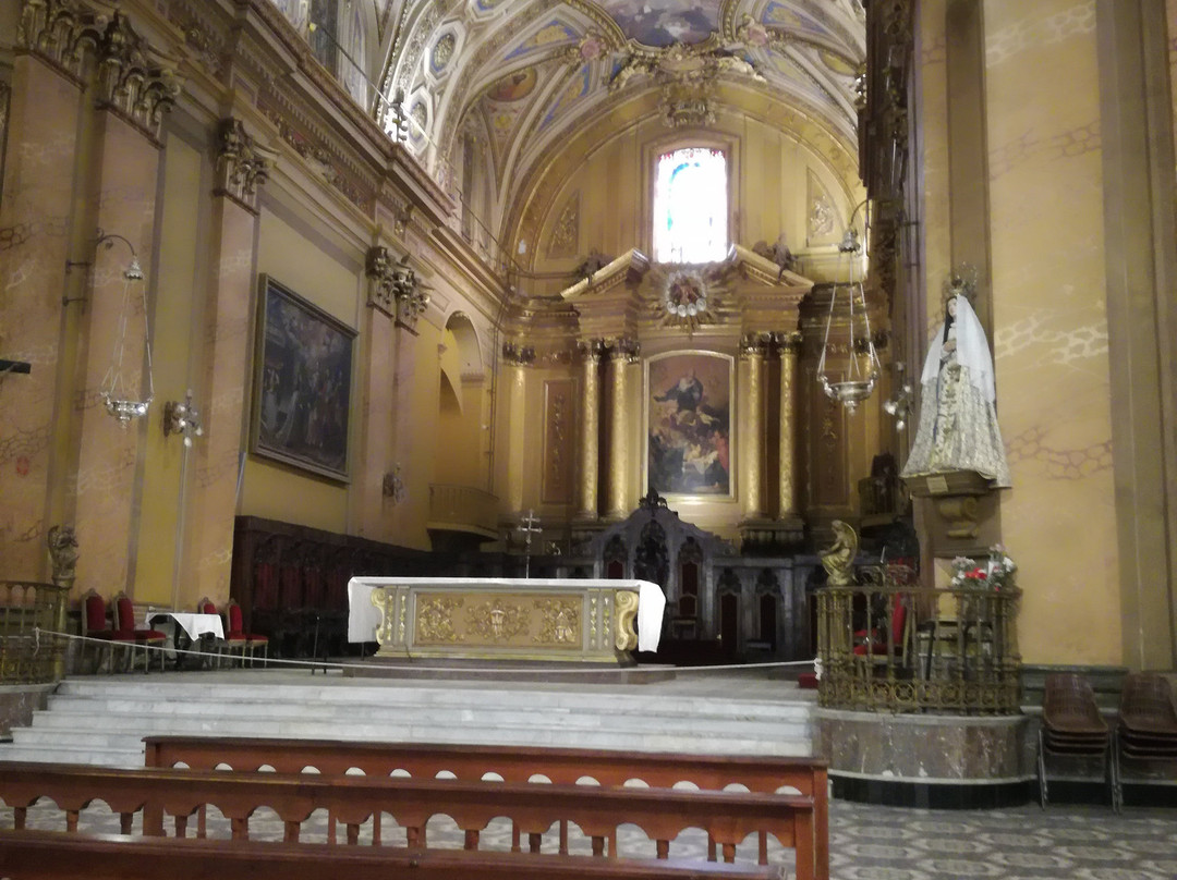 Cathedral of Córdoba景点图片