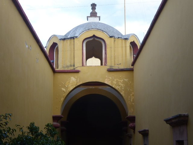 Capilla de Aranzazu景点图片