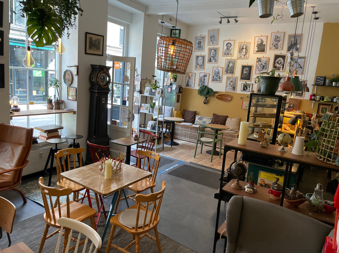 20 Grams - Specialty Coffee Shop