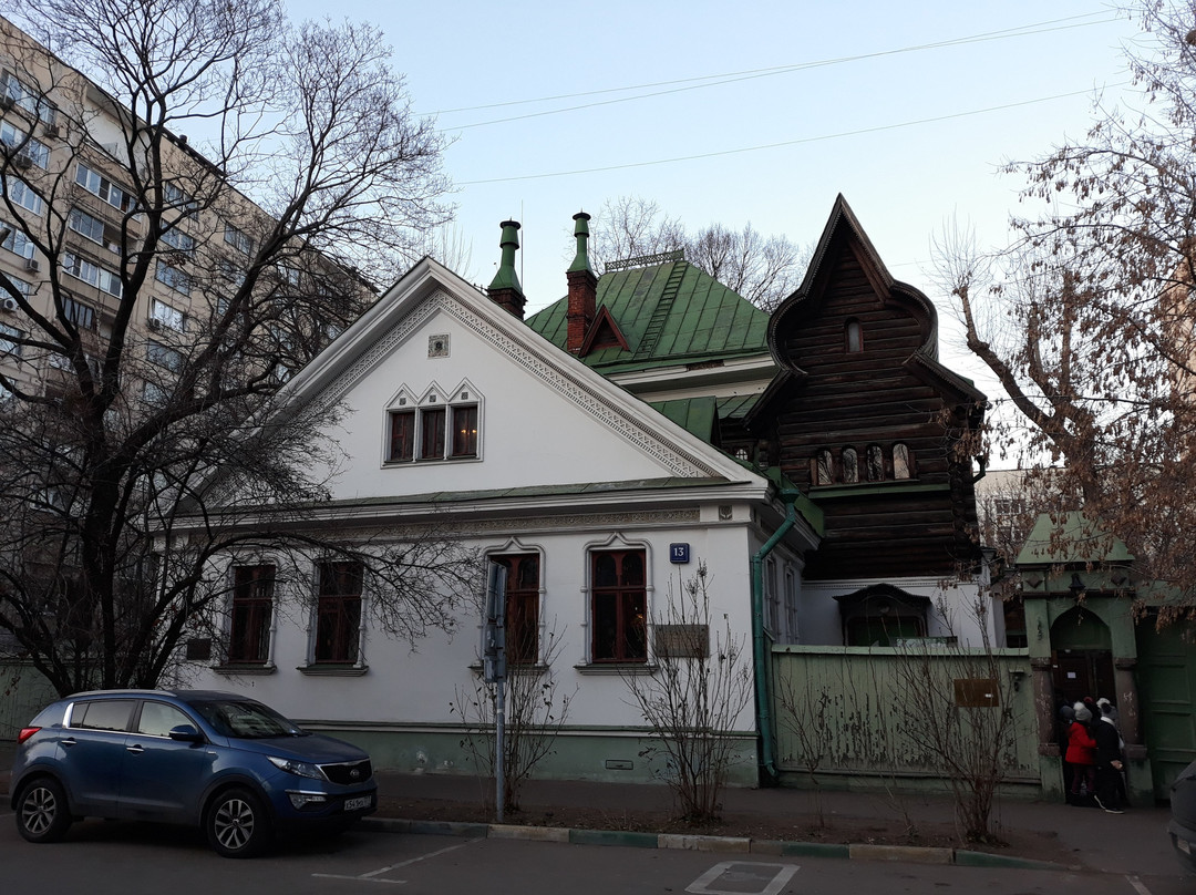 Victor Vasnetsov House Museum景点图片