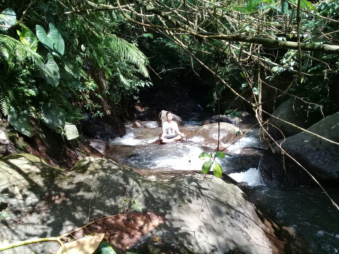 Curug Panjang景点图片