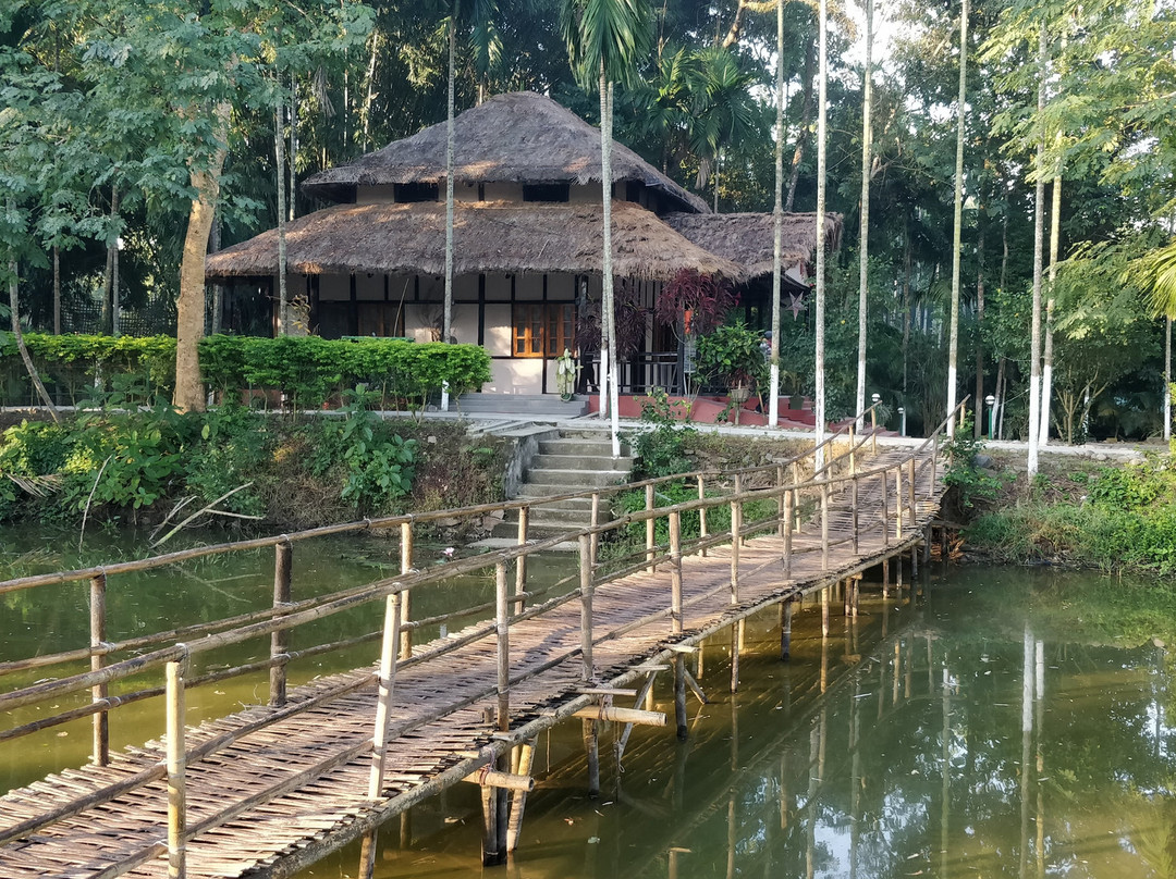 Infinity Resorts Kaziranga主图