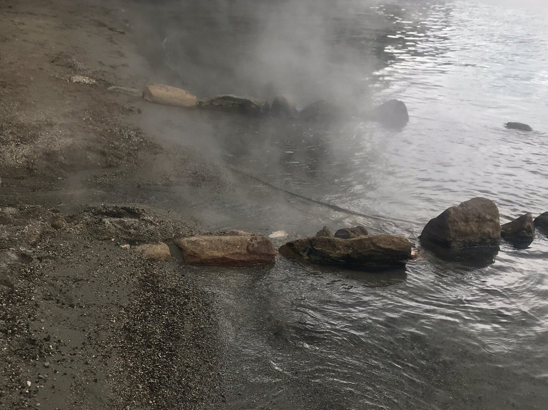 Tarawera Trail景点图片