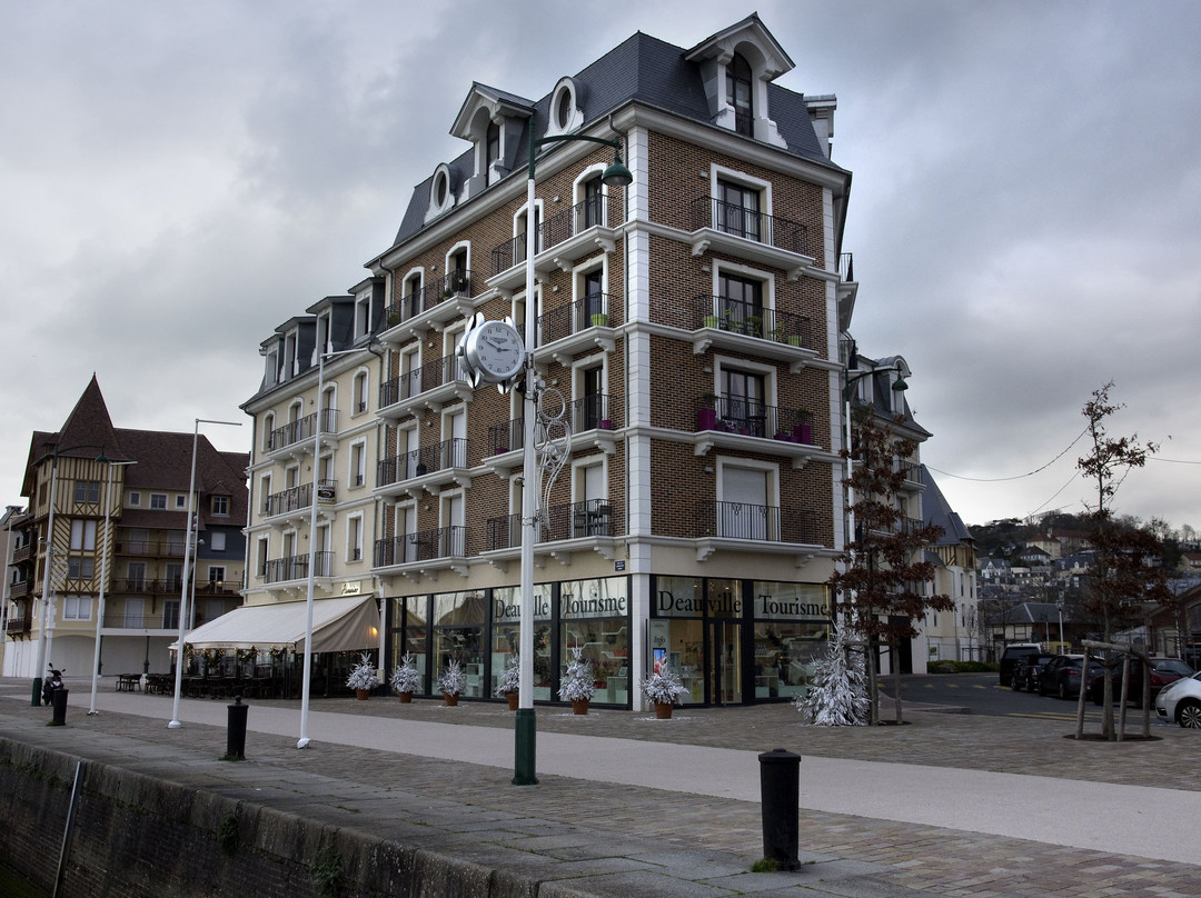 Office de Tourisme Intercommunal de Deauville景点图片