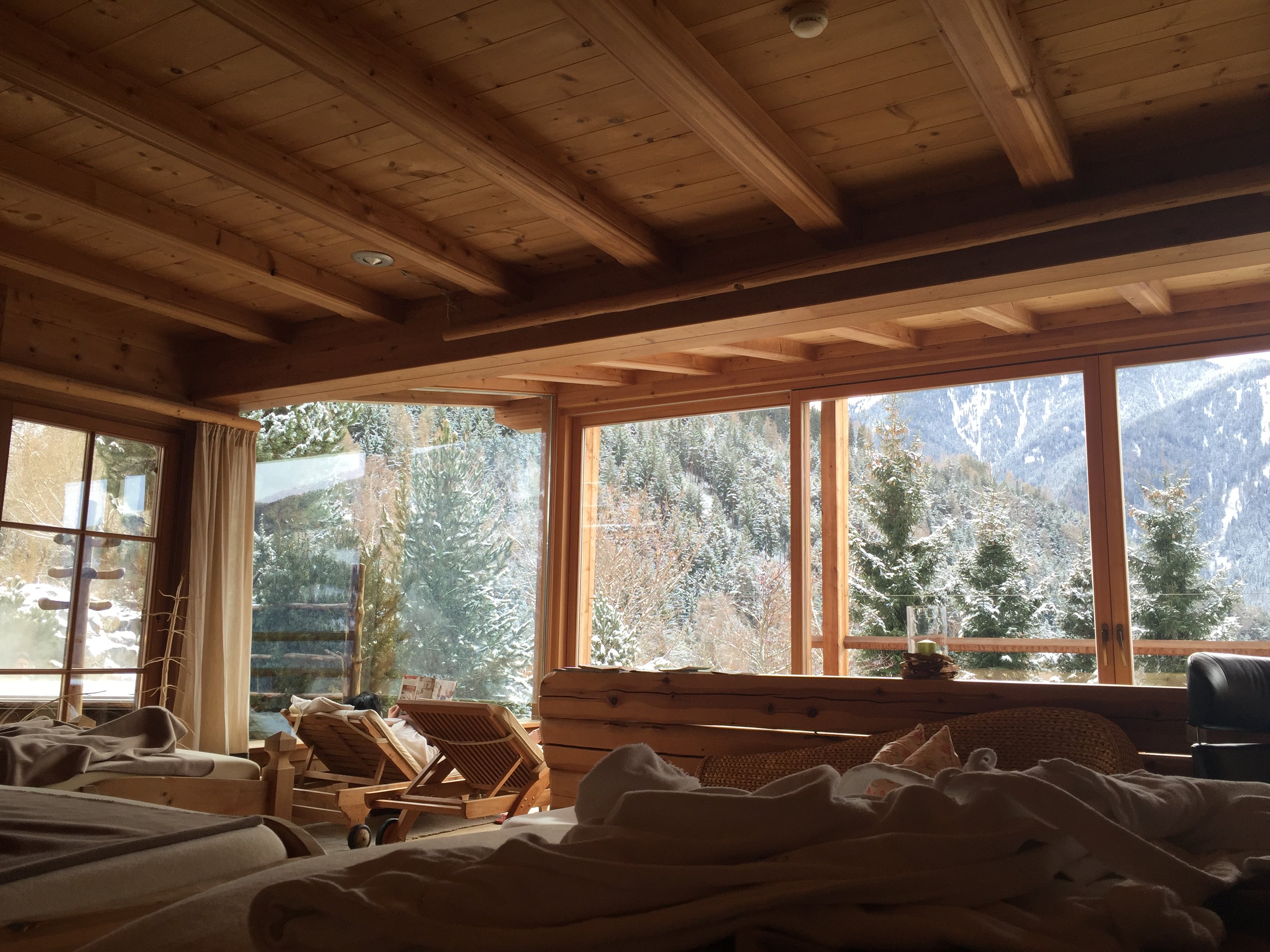 Naturhotel Lusnerhof-官方