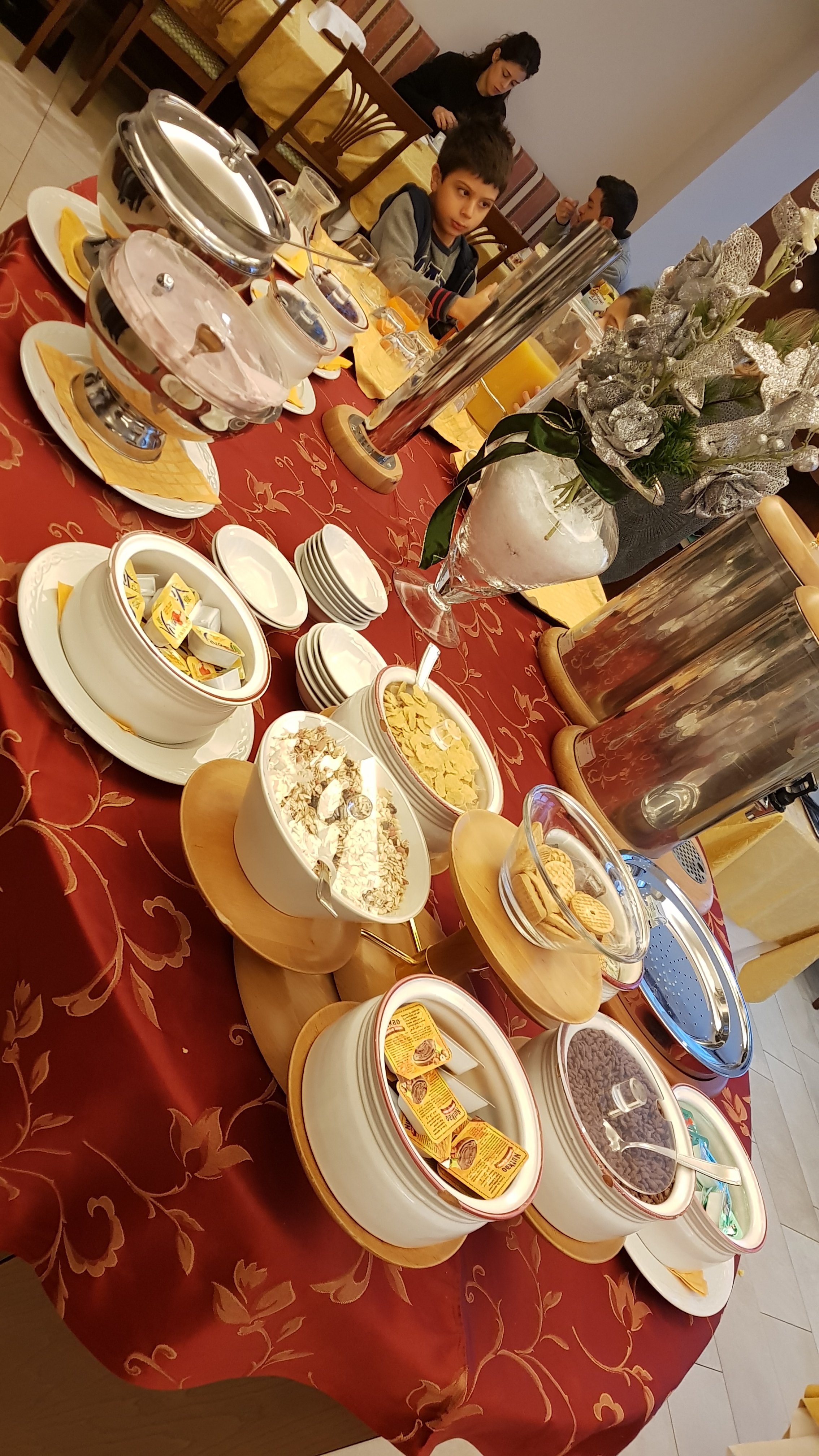 Albergo Belvedere-官方