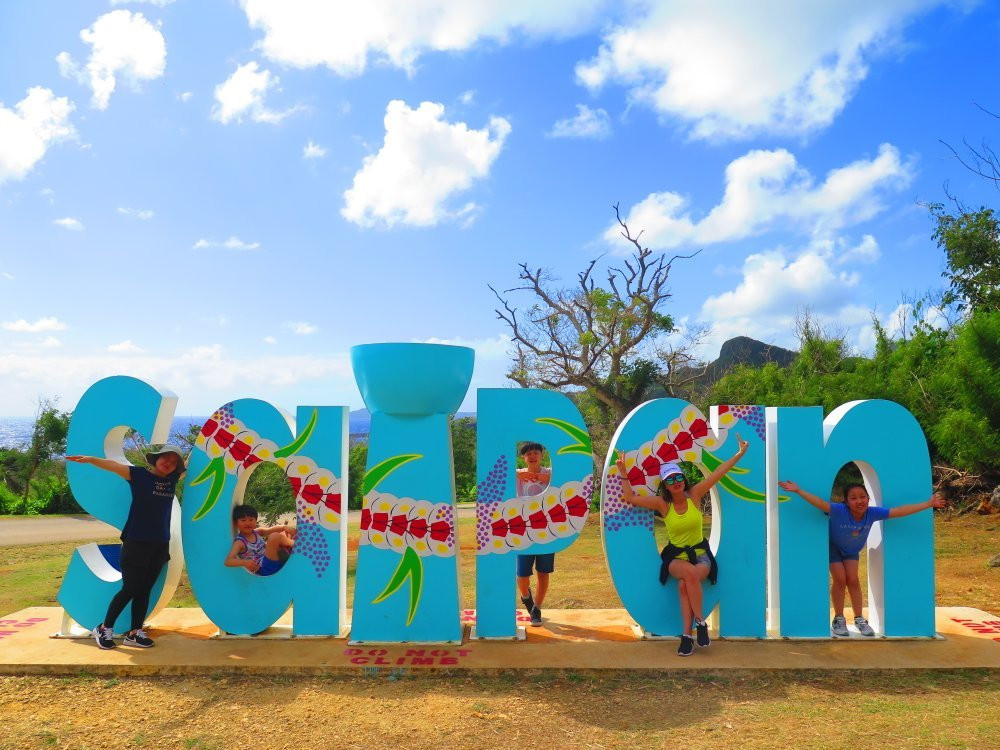 马里来纳徒步体验-塞班岛必去景点