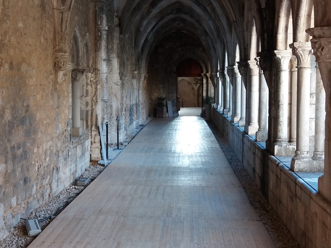 Church and Cloister of Sao Francisco景点图片
