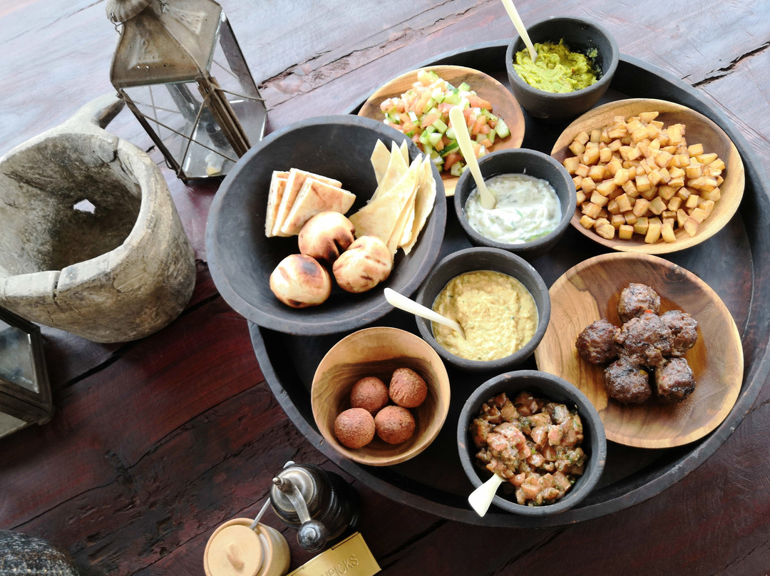 Zannier Hotels Omaanda主图