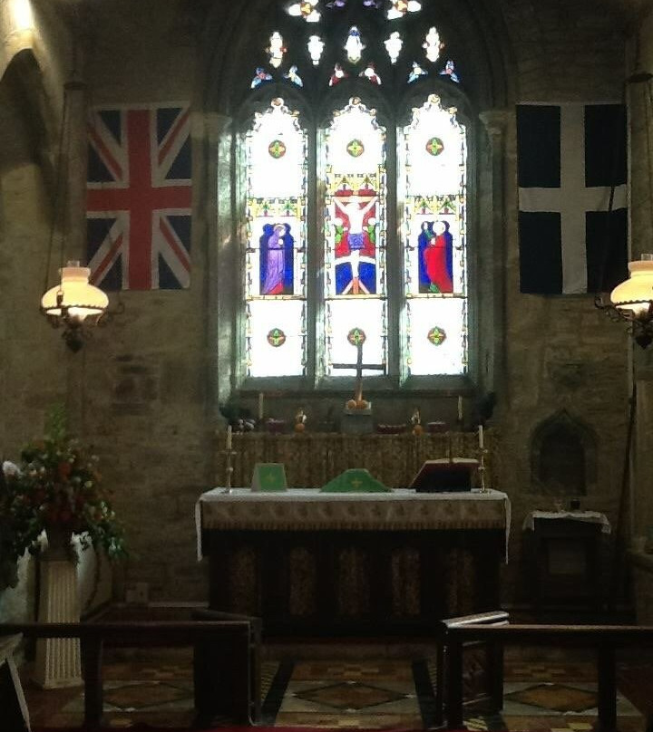 St Sampson’s Church-Callington必去景点