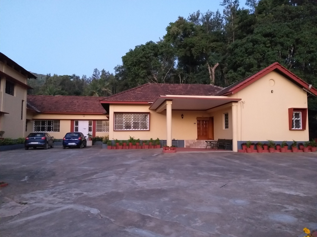 Coffee Tranquil Homestay主图